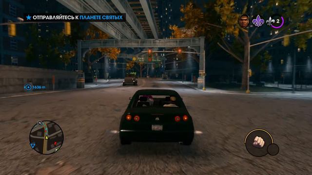 Saints Row The Third Угарное кооп прохождение ч 2 \ funny walkthrough p 2 смотреть онлайн
