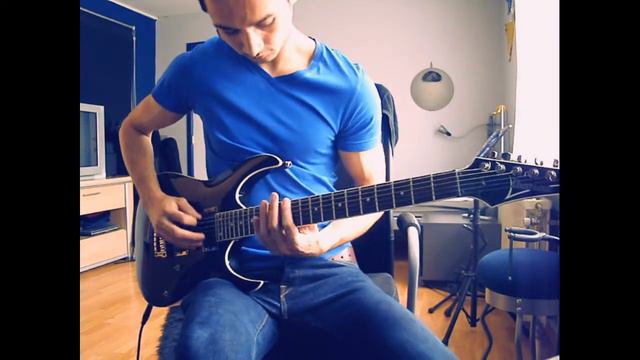 Resurrection - The Social Contract (cover) смотреть онлайн