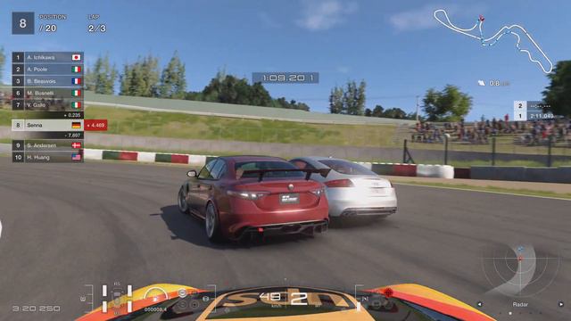 Gran Turismo 7 | Weekly Challenge | March - Week 2 | European Clubman Cup 600 смотреть онлайн