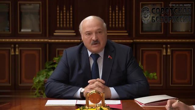 «Нельзя обижать людей». Методичка от лукашенко. 2023-01-17. смотреть онлайн