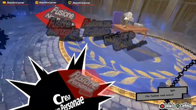 PERSONA 5 ROYAL | LUCIFER Fusion-Guide (PC) ITA🔥🔥 смотреть онлайн