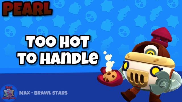 Pearl Voice Lines | Brawl Stars смотреть онлайн