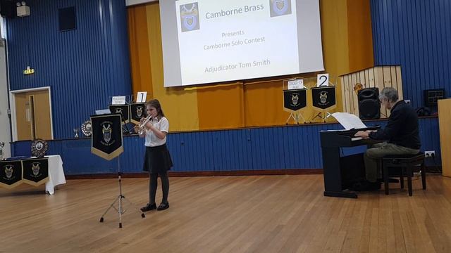 Lana Moore cornet - The Barenessities смотреть онлайн