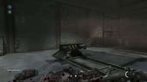 Wolfenstein: The New Order 14 - Батискаф для одного