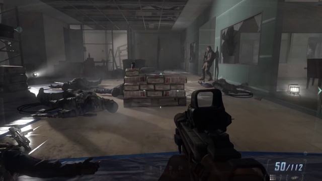 Прохождение игры Call of Duty: Black Ops 2 ► Серия #4 [КАРМА] Геймплей CoD: Black Ops II смотреть онлайн