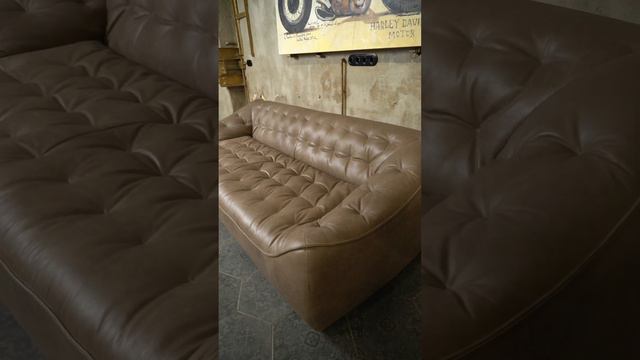 Двухместный прямой диван MOTION смотреть онлайн