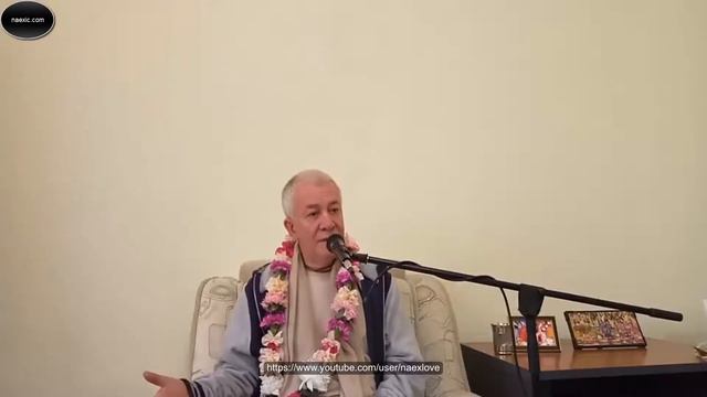 Чайтанья Чандра Чаран Дас (Александр Хакимов) - ШБ 1.12.18, Святые правители смотреть онлайн