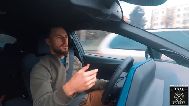 Toyota CHR Hybrid apžvalga | www.zizas.lt смотреть онлайн