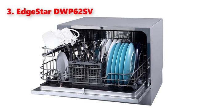 Top 5 Best Portable Dishwasher Reviews 2019 смотреть онлайн
