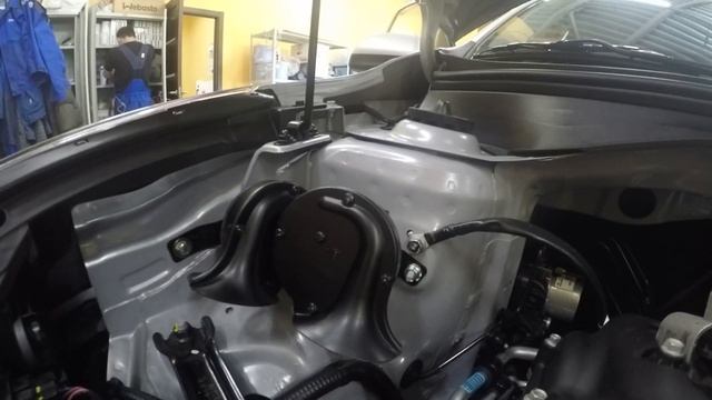 Защита от угона Kia Rio X line Звуковые сирены смотреть онлайн