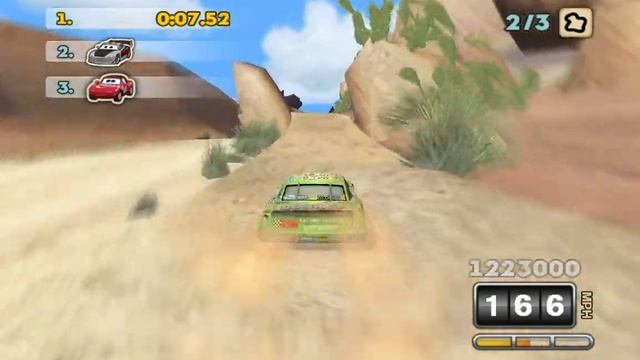 Cars Hi-Octane: Cars 3 Chick Hicks смотреть онлайн