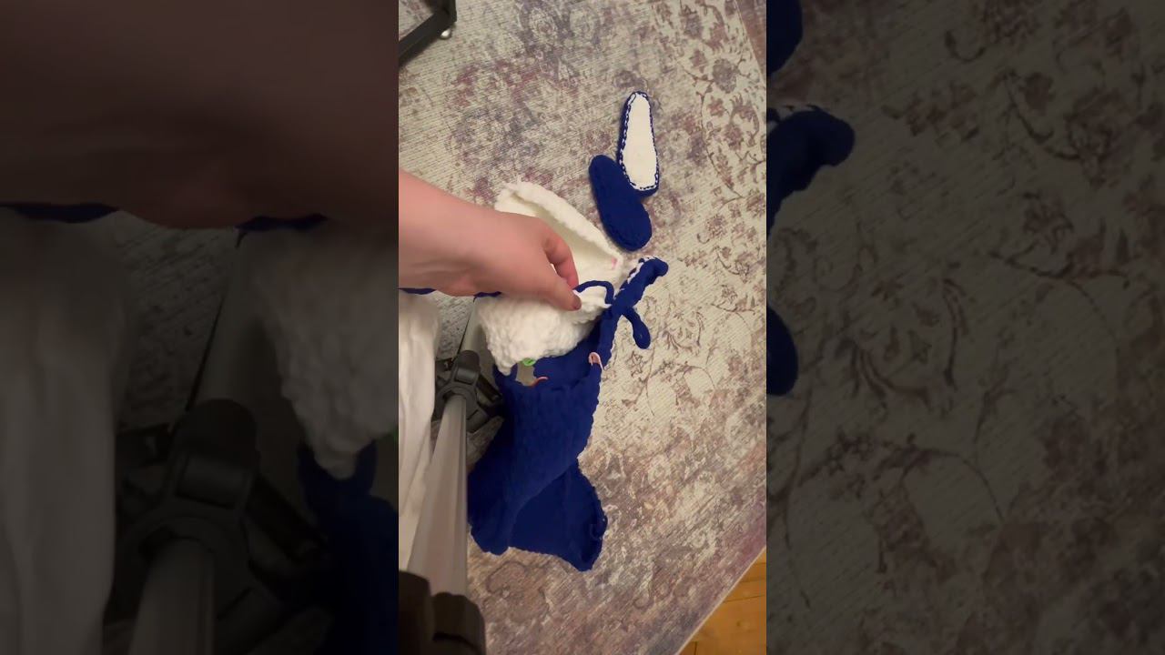 Кашалот крючком / Подушка игрушка #кит #кашалот #whale #подушка #игрушки #knitting #crochet смотреть онлайн