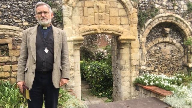 The A-Z of Canterbury Cathedral: Xenodochium - Thursday 20th May 2021 | Canterbury Cathedral смотреть онлайн