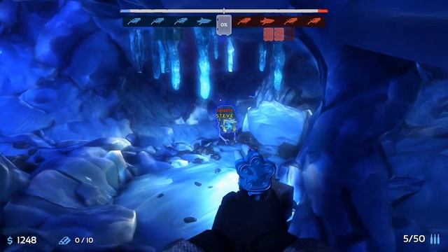 Игра Depth в 2020 году ? Неразбериха - режим игры ● геймплей за акулу и водолаза - командный бой смотреть онлайн