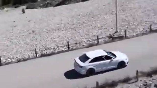 AUDI A3 SEDAN LOOK RS3 смотреть онлайн
