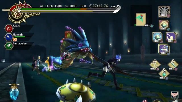 Ragnarok Odyssey ACE - Walkthrough - Chapter 5 смотреть онлайн