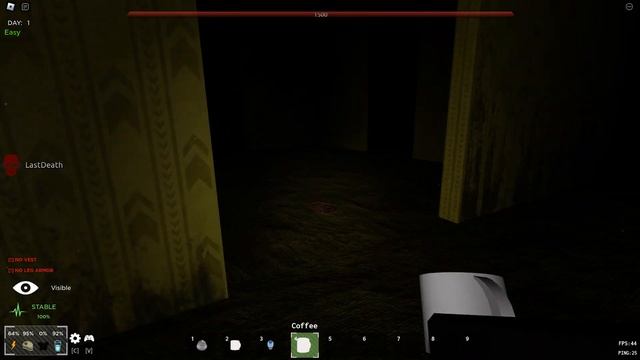 Lost Rooms [Roblox] смотреть онлайн