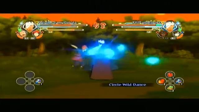 Gust of Wind Dance! смотреть онлайн
