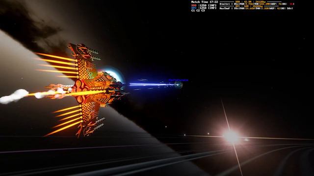 Space Engineers | StarCore Tournament 3.2 | Match 1 смотреть онлайн