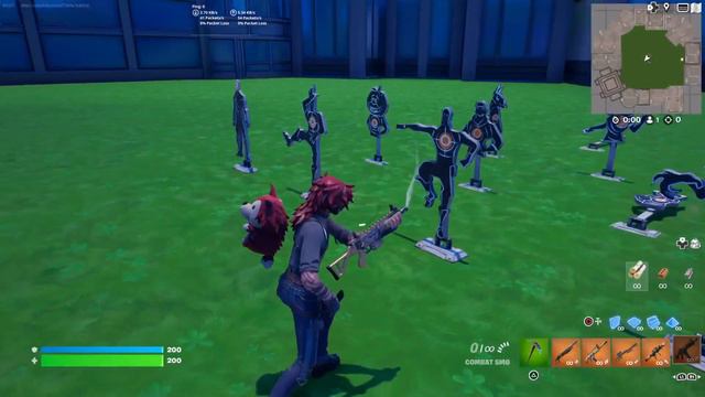 Fortnite Lucien West Bundle Review смотреть онлайн