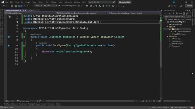 #010 EF Migration [ بالعربي ] #code_first #migration #ef-core смотреть онлайн