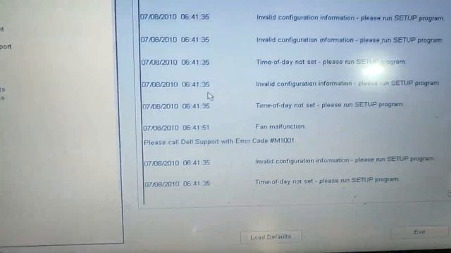 Malfunction Error code #M1001 Fix | Baba Cling Tech | 2022-2023. смотреть онлайн