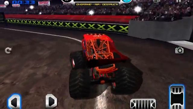 Monster Truck Destruction - Freestyle Gameplay Video смотреть онлайн