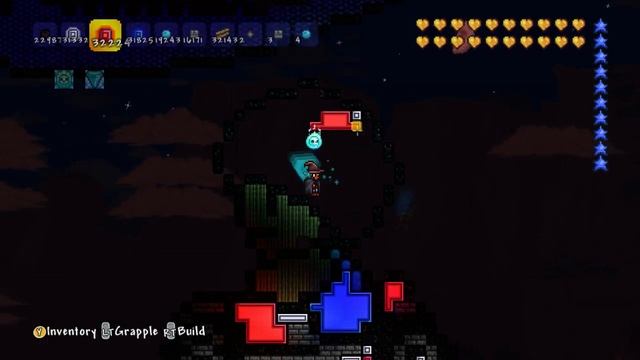 TERRARIA 1.3 CONSOLE - MAKING THE ULTIMATE MOON LORD ARENA!(Part 8) смотреть онлайн