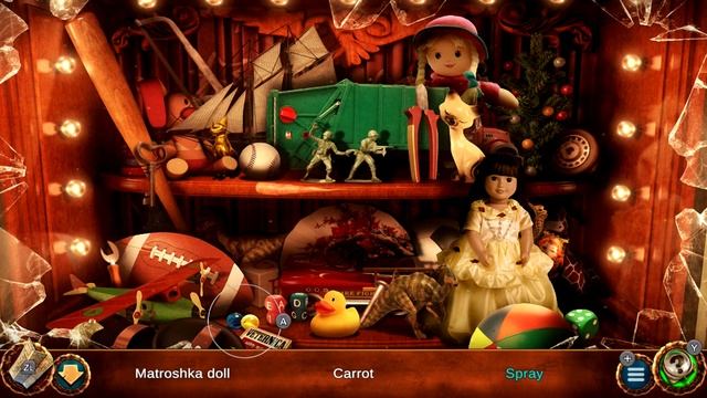 Brightstone Mysteries: The Others on Nintendo Switch смотреть онлайн