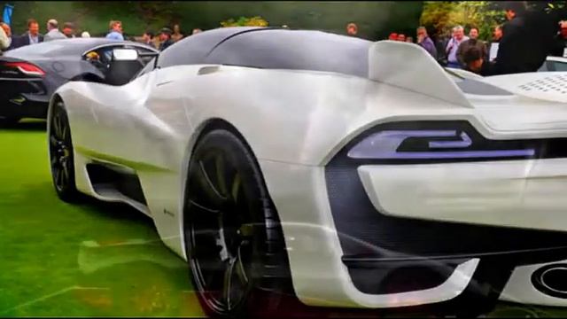 ТОП 10 самых быстрых авто в мире (тачки, скорость) смотреть онлайн