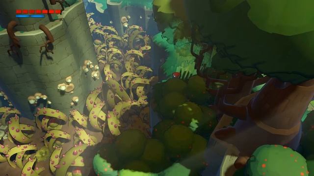Hob - Прохождение игры #9 | Зараза смотреть онлайн