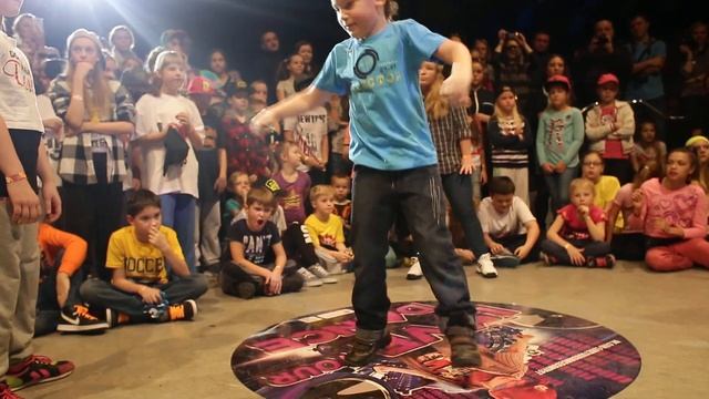 HIP-HOP KIDS 1X1 - 1/16 | LOVE YOUR DANCE 5 смотреть онлайн