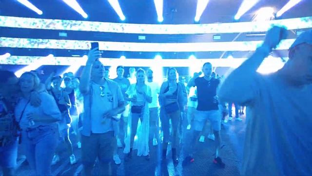 Tomorrowland 2022 Walking Around Stages