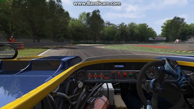 ASSETTO CORSA PORSCHE 917/30 at Monza смотреть онлайн