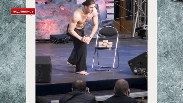 Как сложилась судьба Брюса Хлебникова | Буксировал автобусы, рвал толстые книги смотреть онлайн