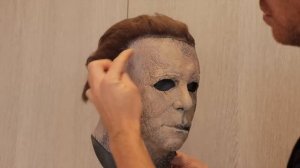 «Halloween Kills» Michael Myers Mask Makeover- CHRIS' CUSTOM COLLECTABLES