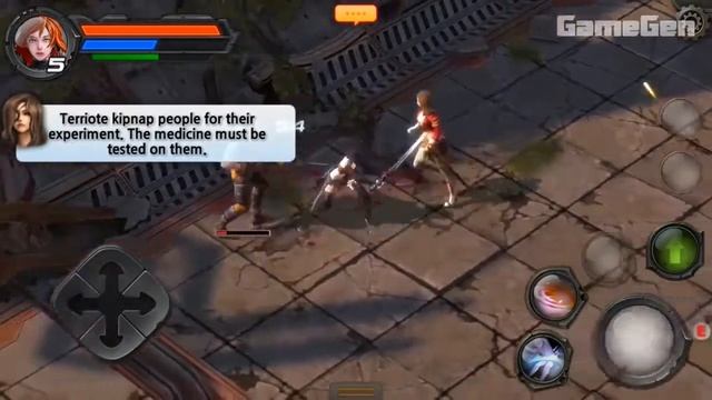 Top 10 New Best Graphic Games for Android & iOS 2017 смотреть онлайн
