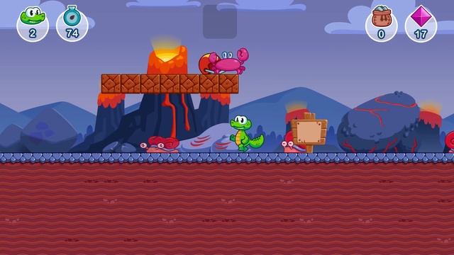 Croc's World 3 - Longplay | Switch смотреть онлайн