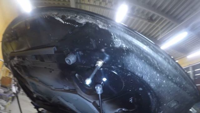 Защита от угона Geely Atlas Замки капота смотреть онлайн