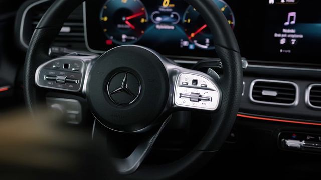 Mercedes GLE Coupé (2020) - Test, Prezentacja, Jazda Próbna