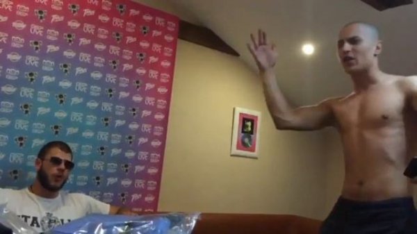 Честный-дружба!!!Часть нового альбома