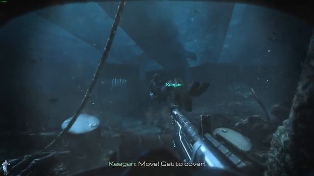Call of Duty: Ghosts Campaign Part 2 (Finale) смотреть онлайн