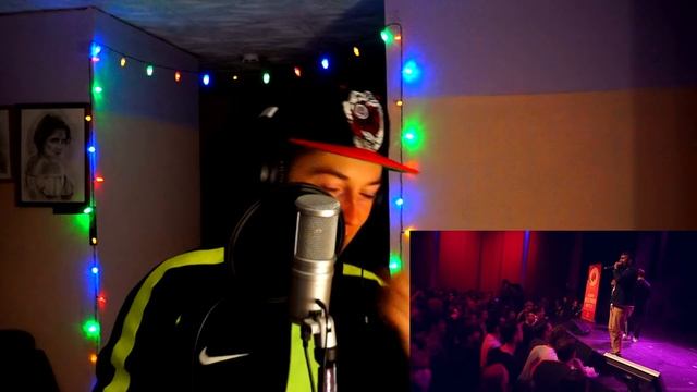 HISS vs PIRATHEEBAN | Grand Beatbox SHOWCASE Battle 2018 | Reaction (ENG SUB) смотреть онлайн
