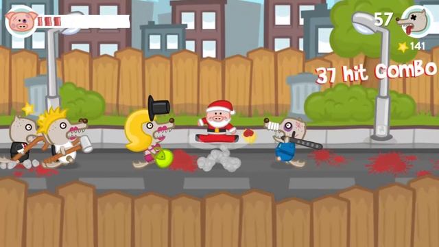 Iron Snout (Xbox One X) (Quick Playthrough) Kung-Fu Pig смотреть онлайн