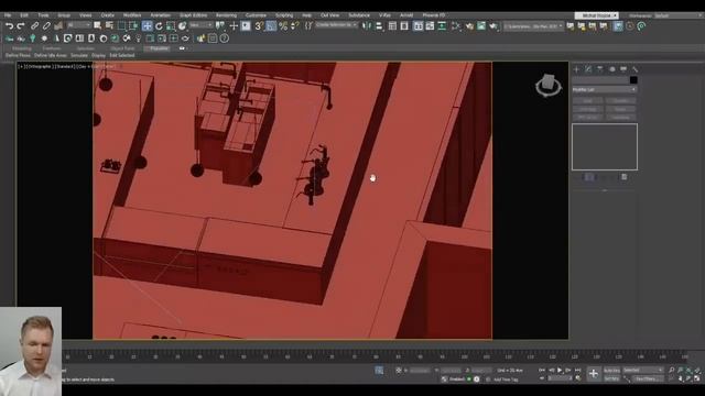 From Zero to Hero - Restaurant Modeling and Rendering! смотреть онлайн