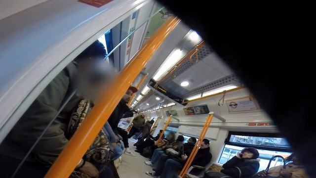 SoundWalking - London 03. The next station is... смотреть онлайн