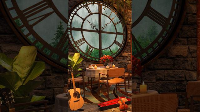 Jazz Guitar Music ☕ Coffee Shop Ambience & Jazz Instrumental #jazzguitar #coffeeshopmusic #jazzmusic смотреть онлайн