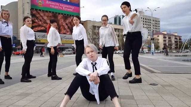 [K-POP IN PUBLIC] ENHYPEN (엔하이픈) 'Given-Taken' dance cover [ANTERIC] смотреть онлайн