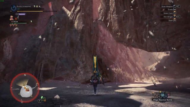 [MHWI-PC] Shara Ishvalda LANCE 3'24"36 смотреть онлайн