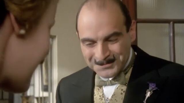 Эркюль Пуаро Агата Кристи 1 сезон 4 серия ?Двадцать четыре черных дрозда